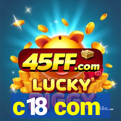 c18 com